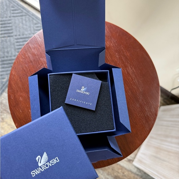 Swarovski crystal figurine Kris Bear - your big day - Picture 8 of 9